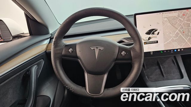 Tesla Model 3 Long Range AWD 2021 — фото 13