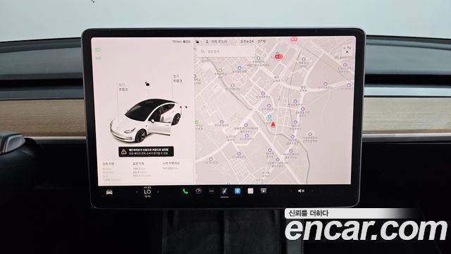 Tesla Model 3 Long Range AWD 2021 — фото 14