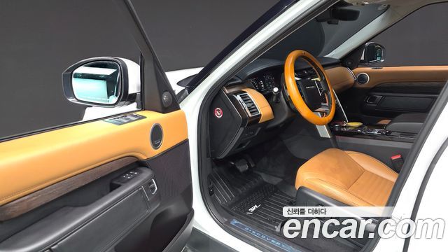 Land Rover Discovery 5 3.0 SD6 HSE Luxury 2019 — фото 10