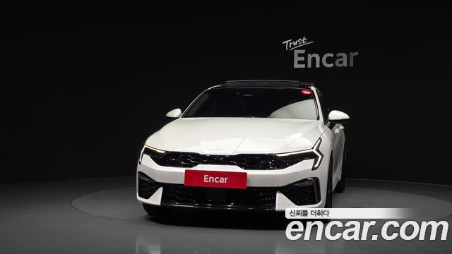 Kia K5 (III) 2.0 Noblesse 2024 — фото 3