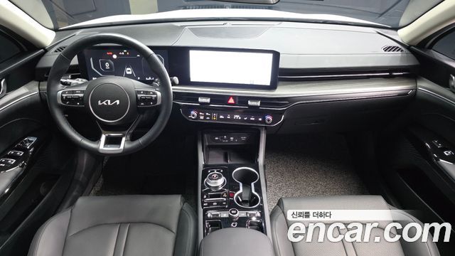 Kia K5 (III) 2.0 Noblesse 2024 — фото 7