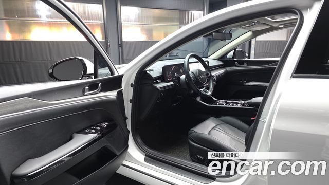 Kia K5 (III) 2.0 Noblesse 2024 — фото 10