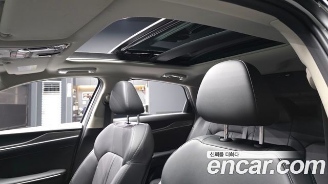 Kia K5 (III) 2.0 Noblesse 2024 — фото 18