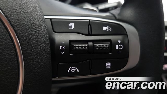Kia K5 (III) 2.0 Noblesse 2024 — фото 19