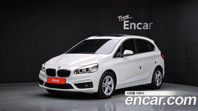 BMW 2 Series Active Tourer (F45) Joy