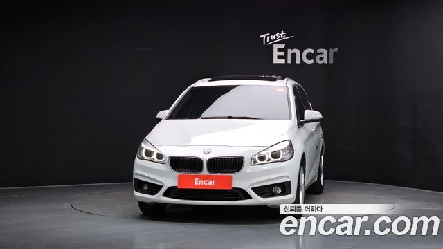 BMW 2 Series Active Tourer (F45) Joy 2017 — фото 3