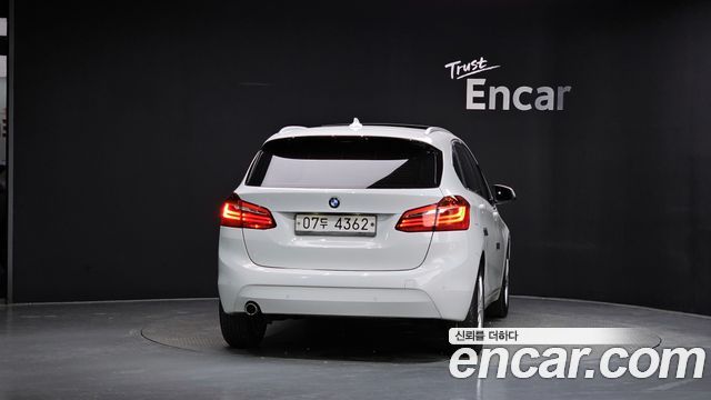 BMW 2 Series Active Tourer (F45) Joy 2017 — фото 4