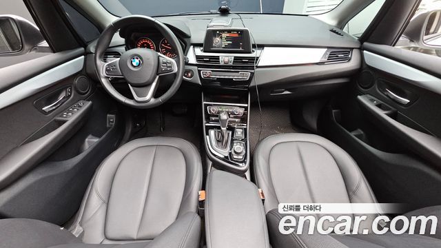 BMW 2 Series Active Tourer (F45) Joy 2017 — фото 7