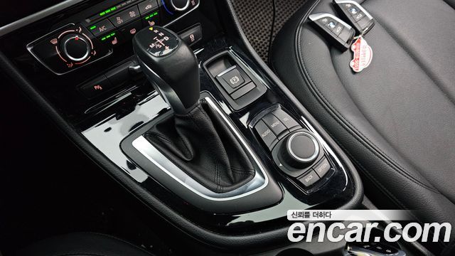 BMW 2 Series Active Tourer (F45) Joy 2017 — фото 9