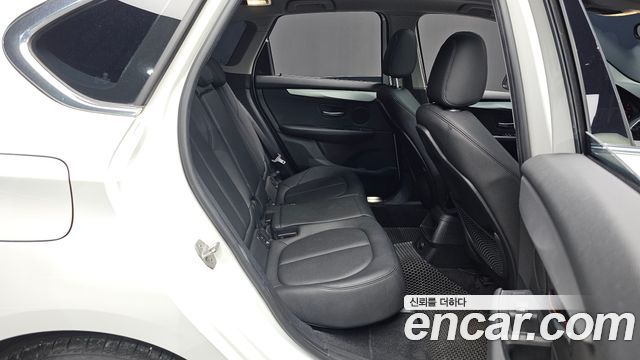 BMW 2 Series Active Tourer (F45) Joy 2017 — фото 11