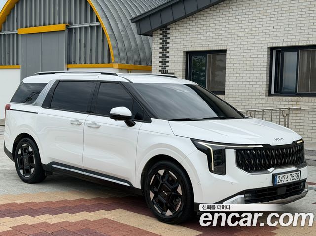 Kia Carnival (IV) Gasoline 9-Seater Signature 2025 — фото 4