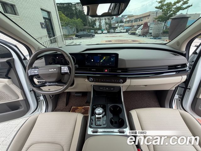 Kia Carnival (IV) Gasoline 9-Seater Signature 2025 — фото 5