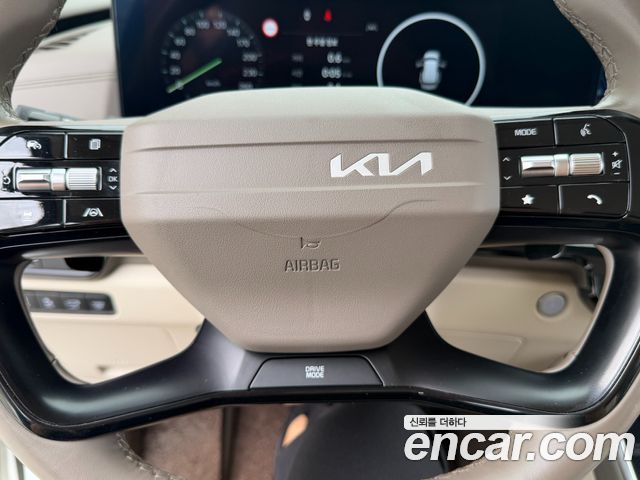 Kia Carnival (IV) Gasoline 9-Seater Signature 2025 — фото 6