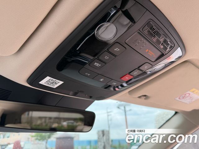 Kia Carnival (IV) Gasoline 9-Seater Signature 2025 — фото 15