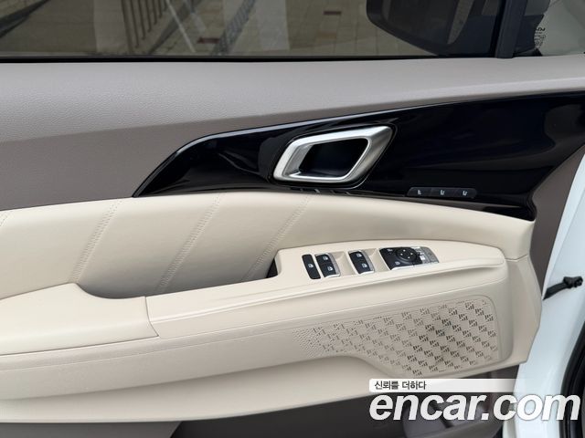 Kia Carnival (IV) Gasoline 9-Seater Signature 2025 — фото 16