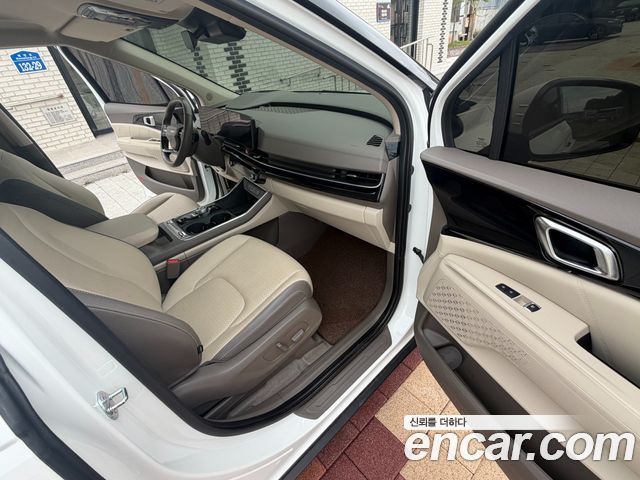Kia Carnival (IV) Gasoline 9-Seater Signature 2025 — фото 19