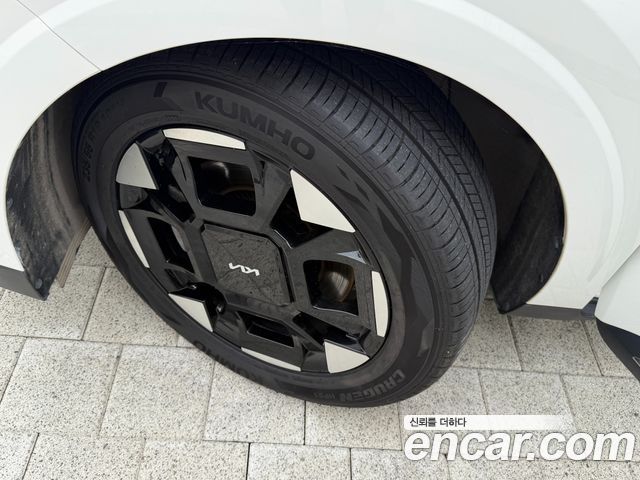 Kia Carnival (IV) Gasoline 9-Seater Signature 2025 — фото 22