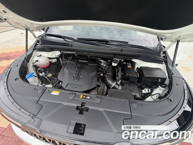 Kia Carnival (IV) Gasoline 9-Seater Signature 2025 — фото 23