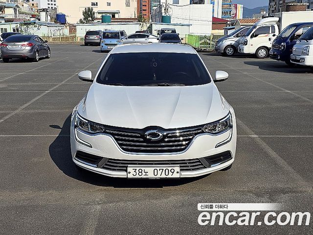 Renault Korea SM6 1.5 dCi LE 2016 — фото 2
