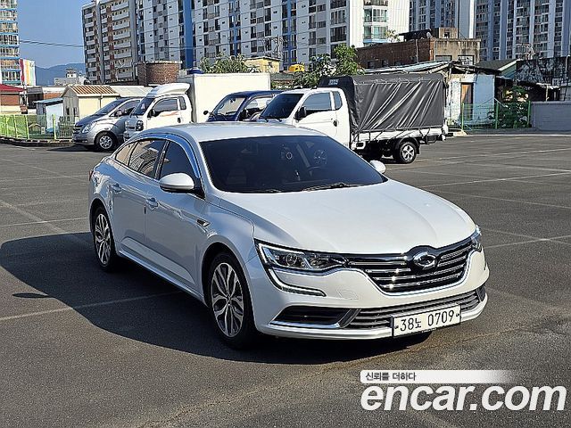 Renault Korea SM6 1.5 dCi LE 2016 — фото 3