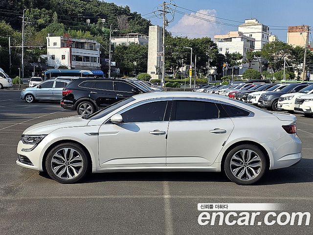 Renault Korea SM6 1.5 dCi LE 2016 — фото 4