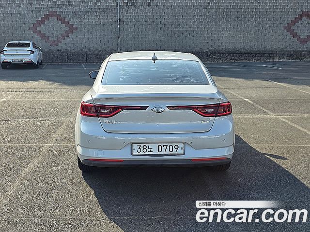 Renault Korea SM6 1.5 dCi LE 2016 — фото 5