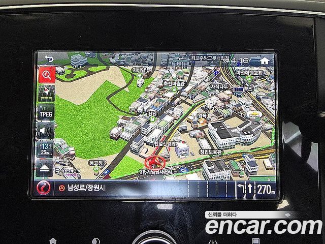 Renault Korea SM6 1.5 dCi LE 2016 — фото 7