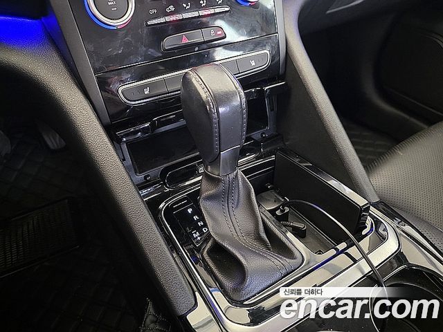 Renault Korea SM6 1.5 dCi LE 2016 — фото 17