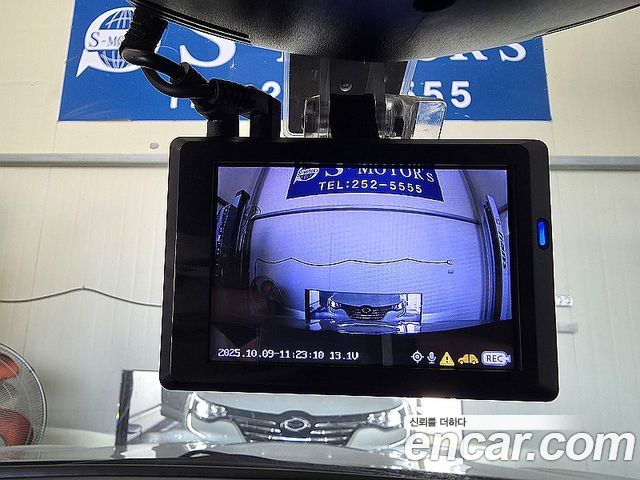 Renault Korea SM6 1.5 dCi LE 2016 — фото 20