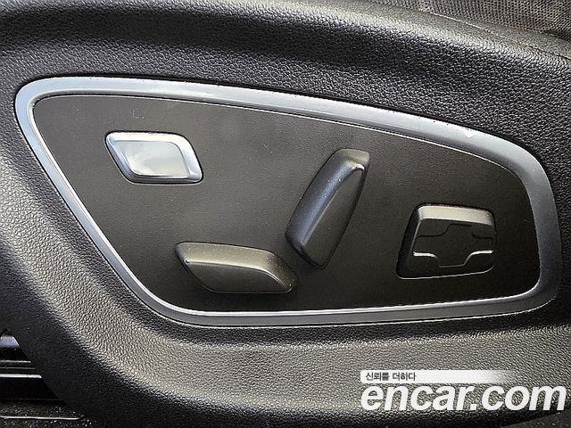 Renault Korea SM6 1.5 dCi LE 2016 — фото 21