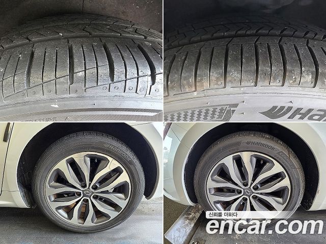 Renault Korea SM6 1.5 dCi LE 2016 — фото 24