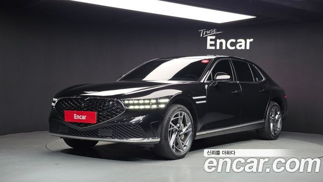 Genesis G90 (RS4) Gasoline 3.5 Turbo AWD 2023 — фото 1