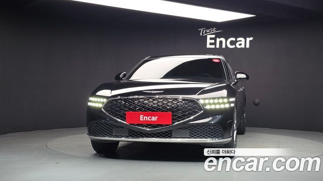 Genesis G90 (RS4) Gasoline 3.5 Turbo AWD 2023 — фото 3