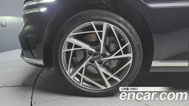 Genesis G90 (RS4) Gasoline 3.5 Turbo AWD 2023 — фото 5