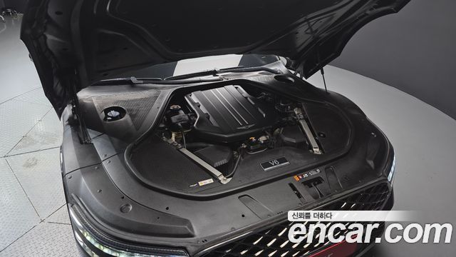 Genesis G90 (RS4) Gasoline 3.5 Turbo AWD 2023 — фото 6