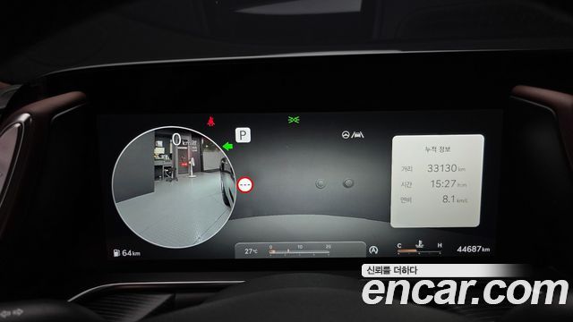 Genesis G90 (RS4) Gasoline 3.5 Turbo AWD 2023 — фото 8