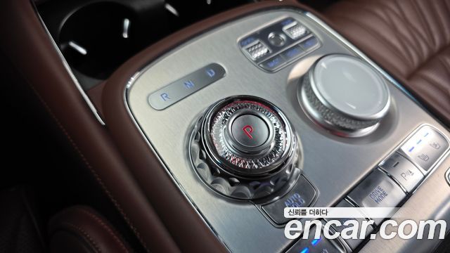 Genesis G90 (RS4) Gasoline 3.5 Turbo AWD 2023 — фото 9
