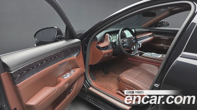 Genesis G90 (RS4) Gasoline 3.5 Turbo AWD 2023 — фото 10