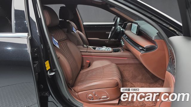 Genesis G90 (RS4) Gasoline 3.5 Turbo AWD 2023 — фото 11
