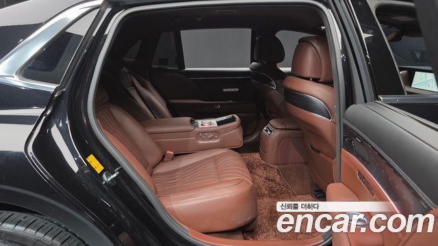 Genesis G90 (RS4) Gasoline 3.5 Turbo AWD 2023 — фото 12