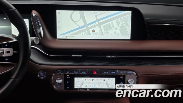 Genesis G90 (RS4) Gasoline 3.5 Turbo AWD 2023 — фото 14