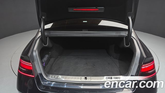 Genesis G90 (RS4) Gasoline 3.5 Turbo AWD 2023 — фото 20