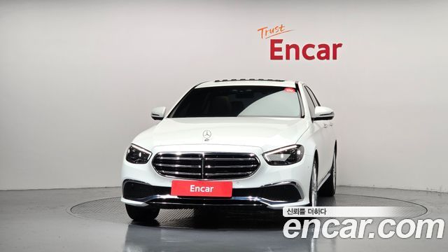 Mercedes-Benz E-Class (W213) E250 Exclusive 2023 — фото 3