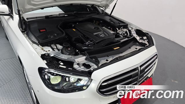 Mercedes-Benz E-Class (W213) E250 Exclusive 2023 — фото 6