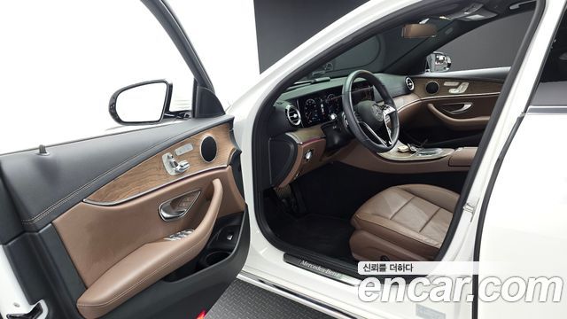 Mercedes-Benz E-Class (W213) E250 Exclusive 2023 — фото 10