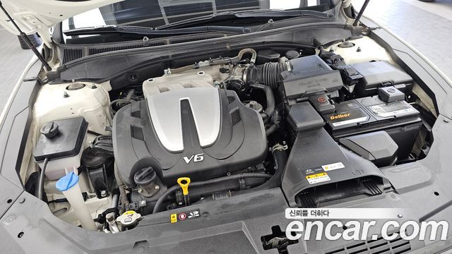 Hyundai Grandeur (IG) 3.0 LPi Rent Car Premium 2021 — фото 6