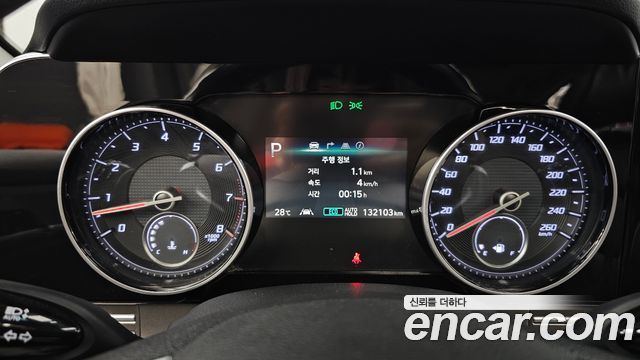 Hyundai Grandeur (IG) 3.0 LPi Rent Car Premium 2021 — фото 8