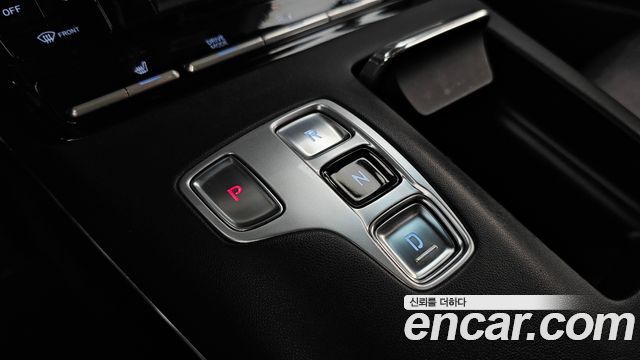 Hyundai Grandeur (IG) 3.0 LPi Rent Car Premium 2021 — фото 9