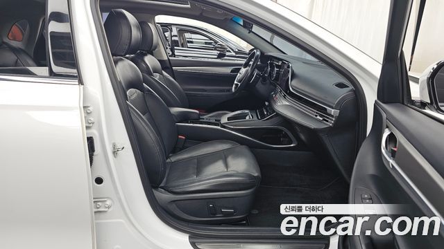 Hyundai Grandeur (IG) 3.0 LPi Rent Car Premium 2021 — фото 11