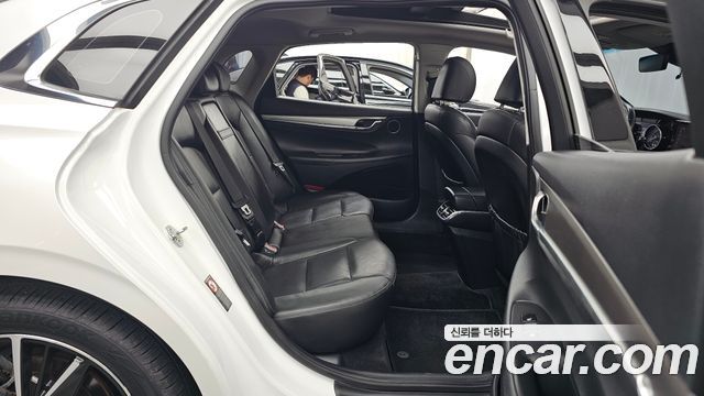 Hyundai Grandeur (IG) 3.0 LPi Rent Car Premium 2021 — фото 12